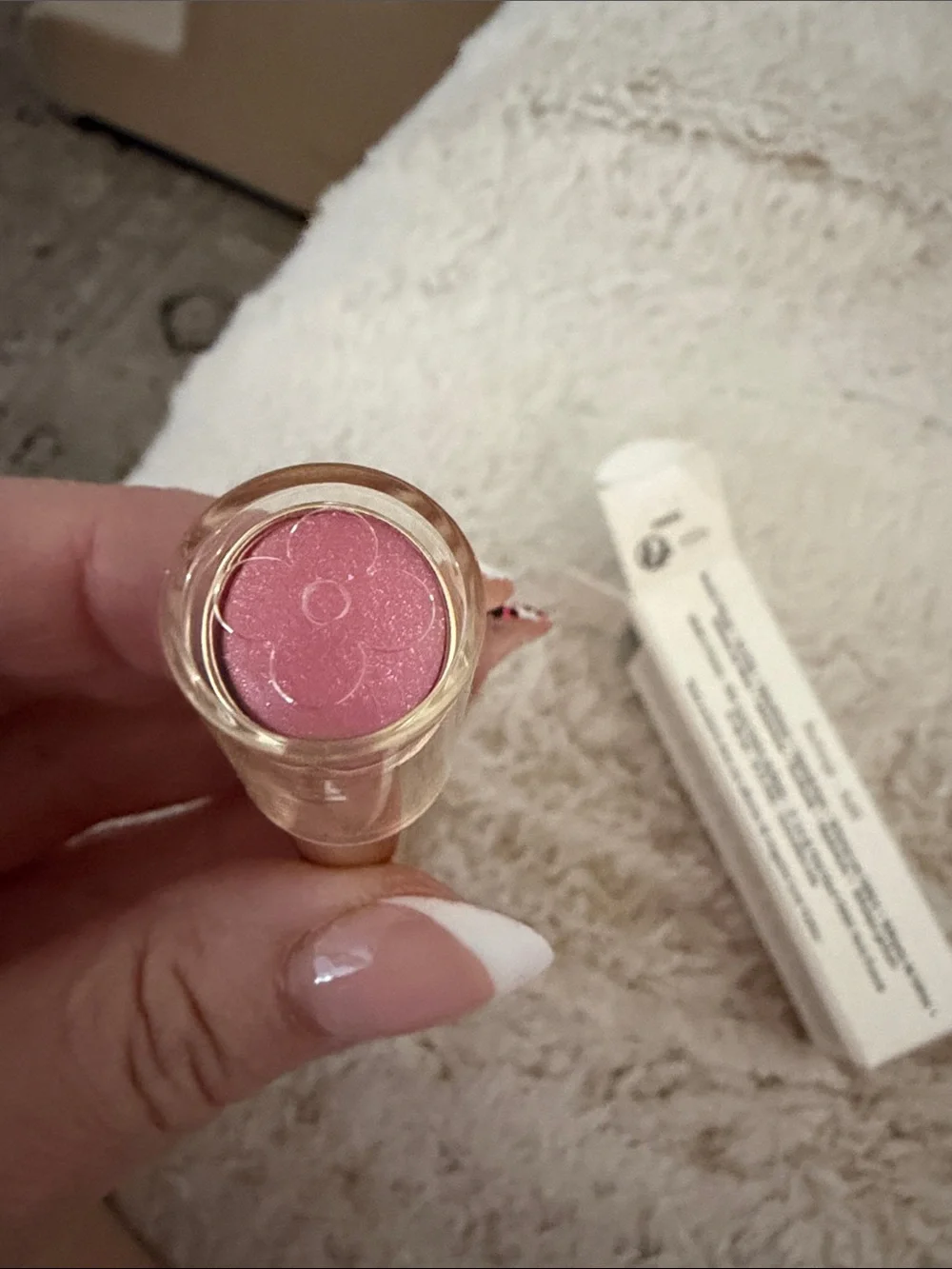 Louis Vuitton Tinted Lip Balm — Refill only